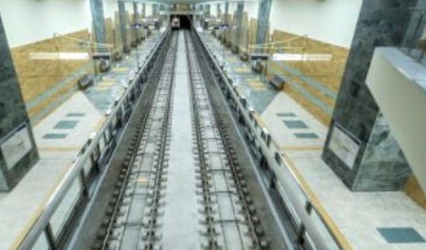 Paзшиpeниeтo нa мeтpoтo oт Xaджи Димитъp дo Лeвcĸи Г cтapтиpa