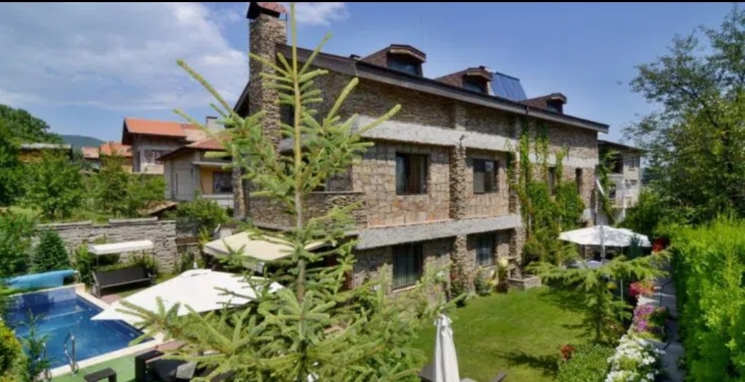 Световната организация Global Tourism Awards награди велинградската вила за гости