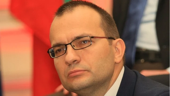 Мартин Димитров: Следващото правителство ще бъде на ДБ и партньорите и