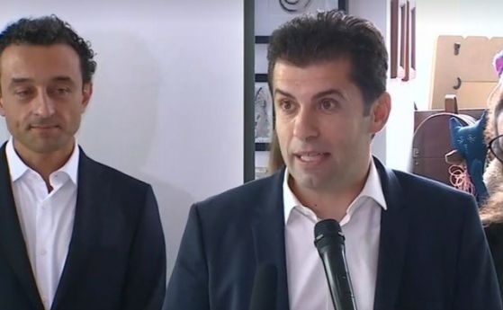 Промяната продължава преговаря със 7-8 партии за явяване на изборите