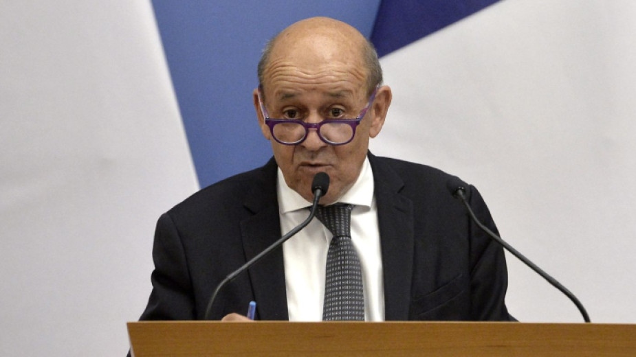 Френският външен министър обвини Австралия и Съединените щати в лъжа