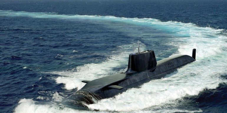 Подробностите за отбранителното споразумение AUKUS между САЩ Великобритания и Австралия