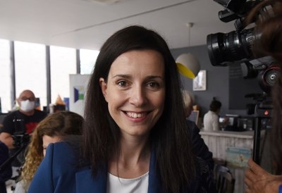 Подкрепата след вчерашното представяне беше голяма Има нужда от промяна