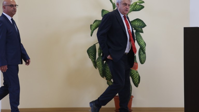 Всяка една съпротива срещу мерките означава от страна на Ричард