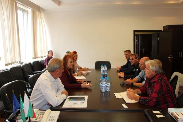 Стартираме всички необходими процедури за изграждането на обходен път на