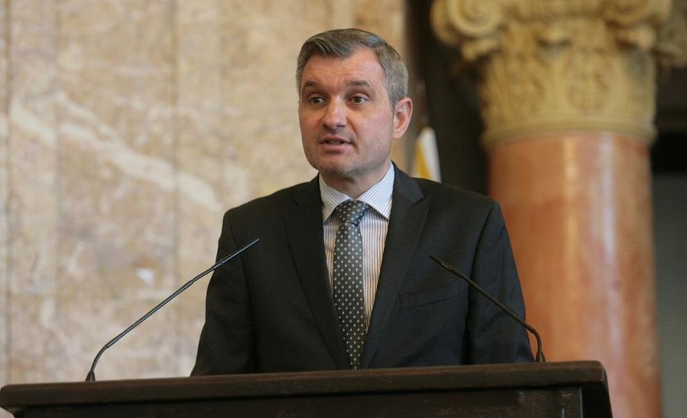 Председателят на Столичния общински съвет Елен Герджиков подаде оставка потвърдиха