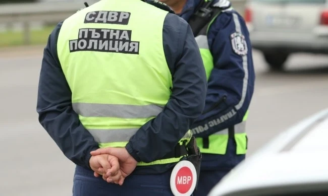 КАТ с акция на празничния ден