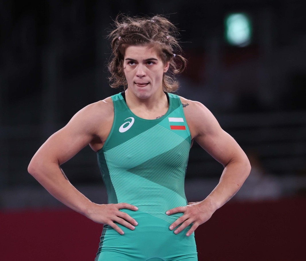 Огромен скок в световната ранглиста направи българката Тайбе Юсеин Тя