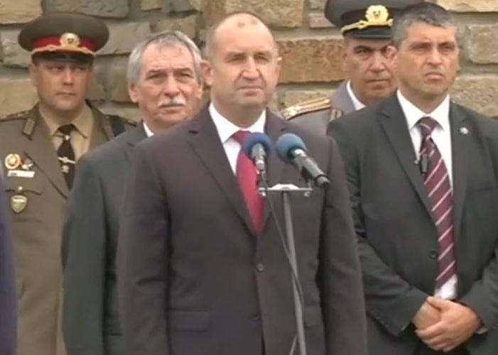 Възраждането и триумфът на българската държавност са неделима част от