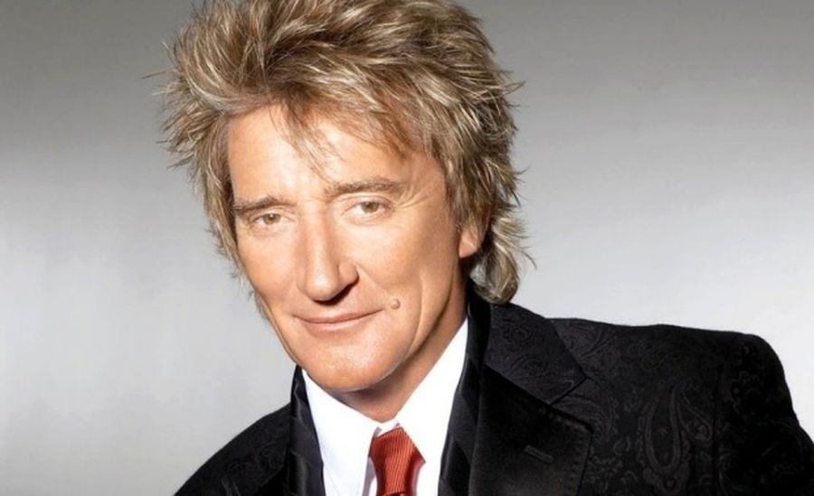 Род Стюарт се готви за турне