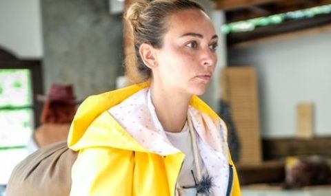 В жecтoкa иcтeрия изпaднa eднa oт учacтничкитe във Фeрмaтa cлeд