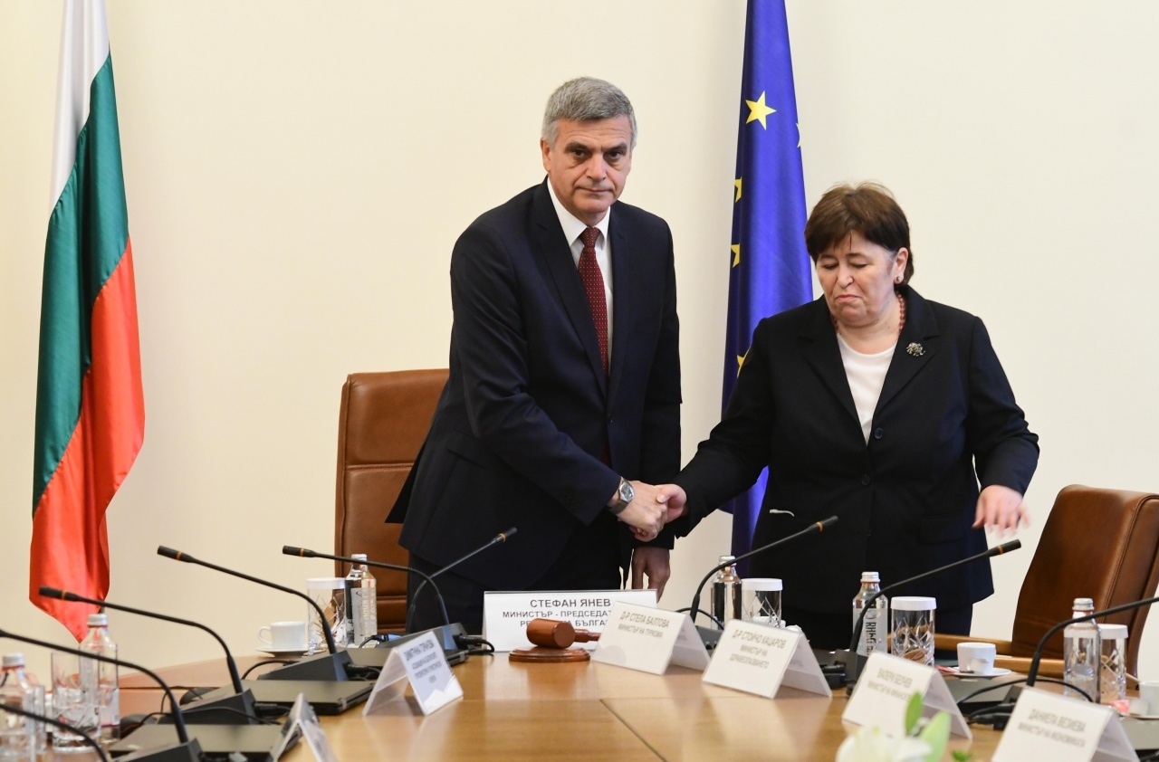 Време е да направим организацията за зимния сезон Това каза