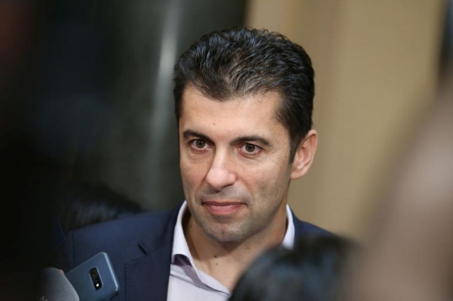 Кирил Петков готов да подпише предизборно споразумение с ДБ и ИБГНИ
