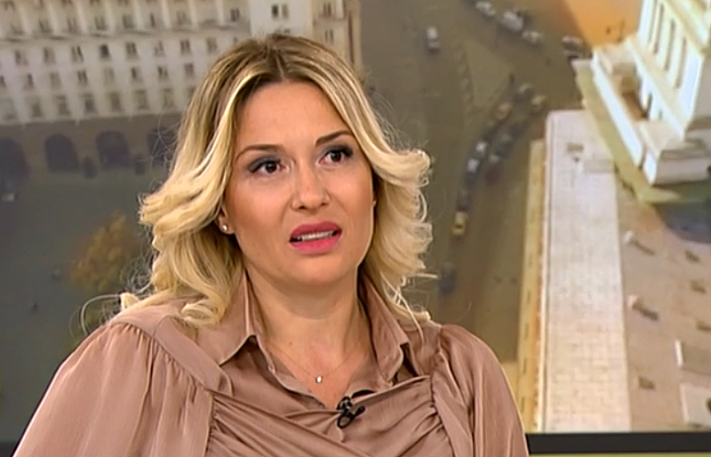 Цвета Кирилова се похвали че през годините я канили да