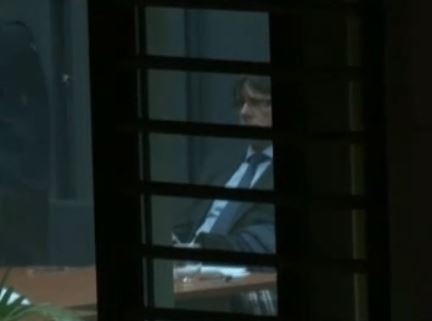 Лидерът на движението за независимост на Каталуния и евродепутат