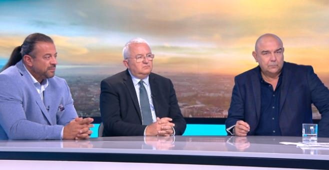 Проверяващите които идват на инспекция не са ваксинирани Това което