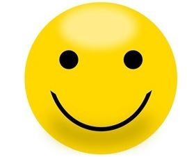 Първите компютърни изображения на усмихнато и намръщено лице бяха продадени