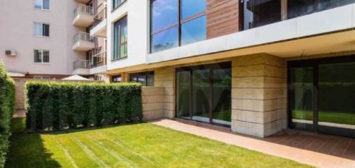 Жилищата разположени в партерни етажи стават все по търсени а в