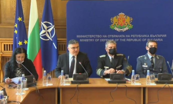 Министерство на отбраната е приключило с всички дейности които по