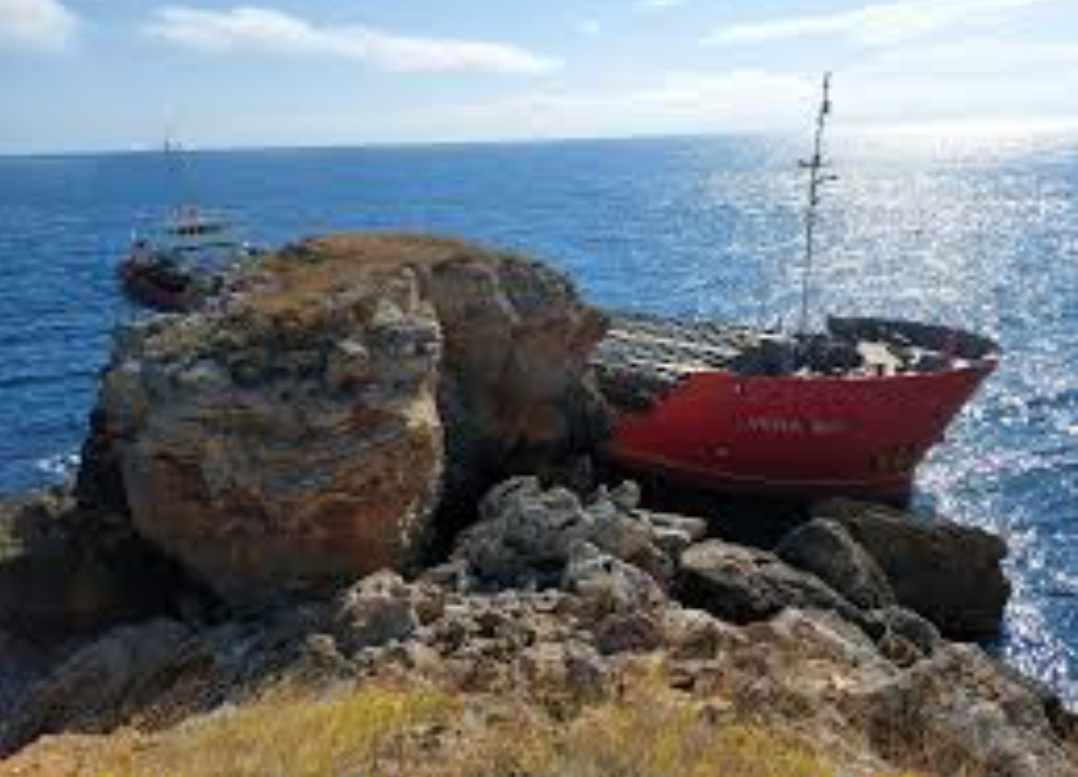 Опасност за екипажа няма опасност от разлив на нефтени продукти