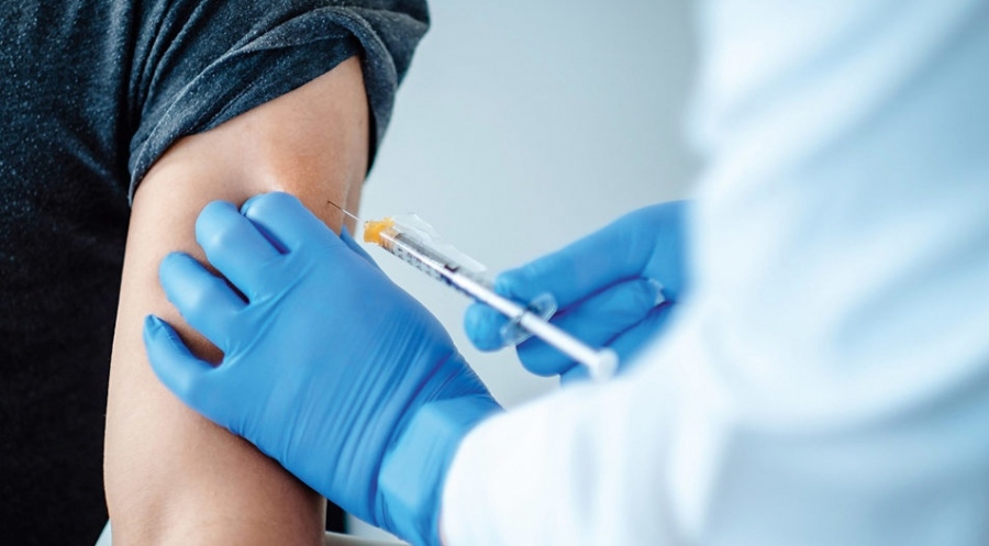 Уикенд пунктове за ваксинация в страната