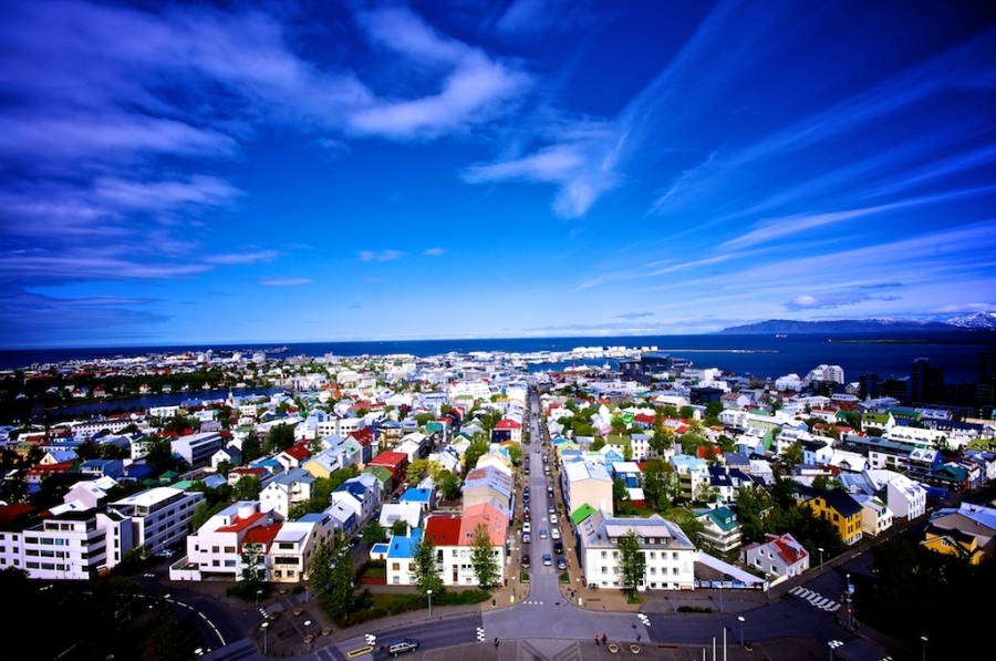 Парламентарни избори в Исландия
