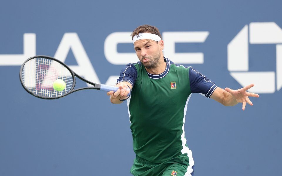 Първата ни ракета Григор Димитров ще започне участието си на