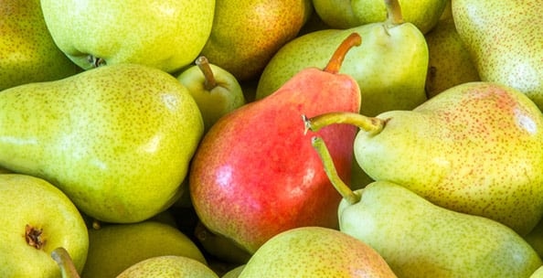 Хората често подценяват крушите като сезонен есенен продукт и предпочитат