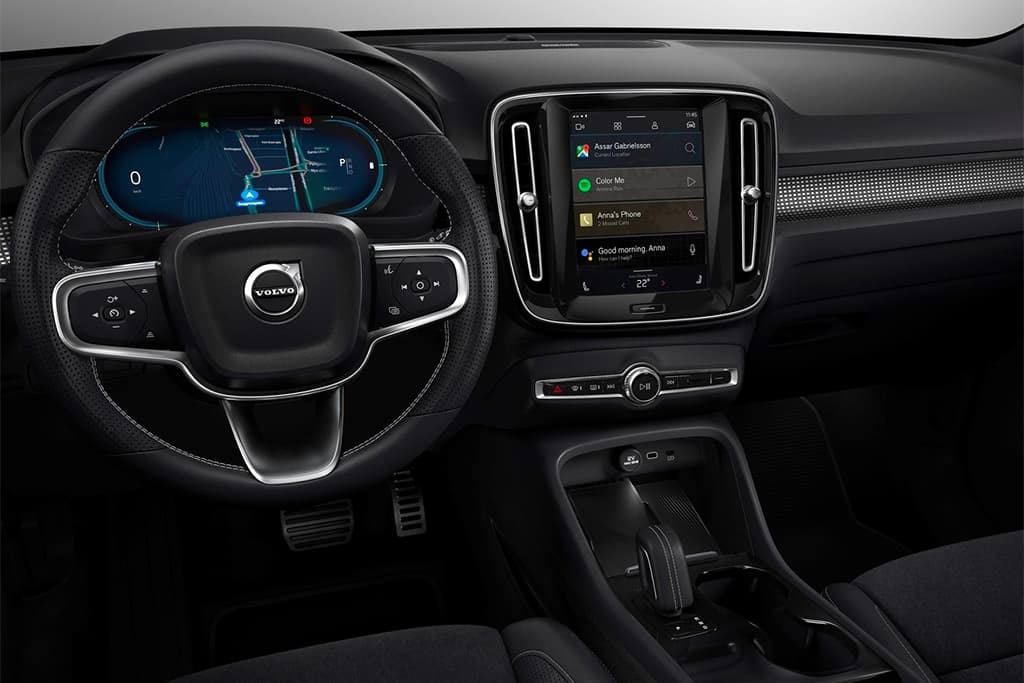 Шведският производител на автомобили Volvo Cars заяви в четвъртък че