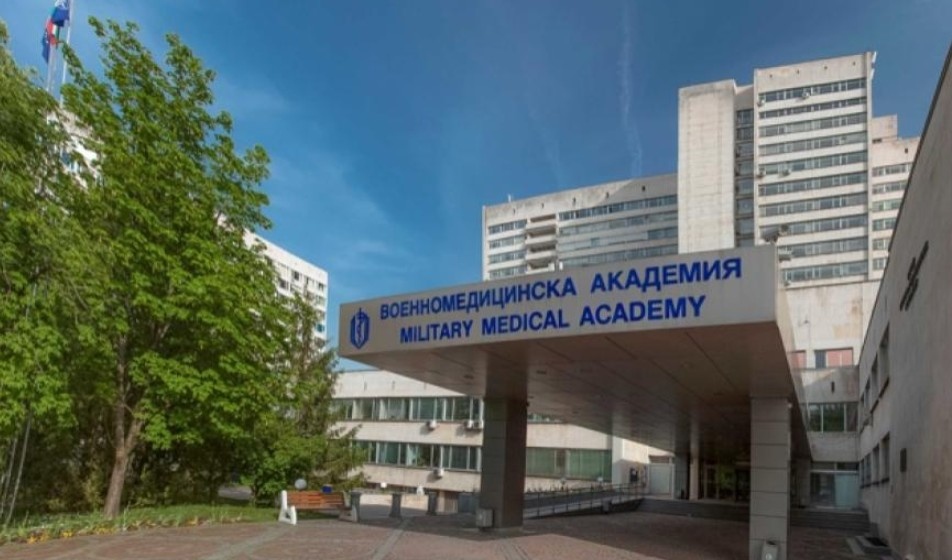 Специалисти от Военномедицинска академия ВМА извършиха поредна чернодробна трансплантация