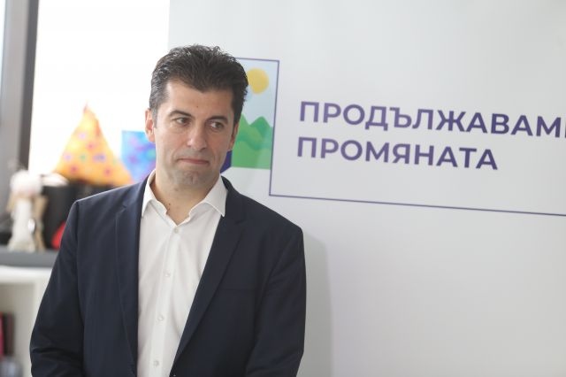 Коалицията "Продължаваме промяната" иска подписването на споразумение с Демократична България"