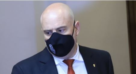 Главният прокурор Иван Гешев се е изнесъл от дом 5