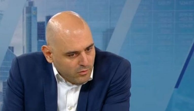 В Българската банка за развитие ББР има прекрасно разработена магистрала