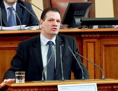 Петър Славов: Имаме нужда от български Закон Магнитски