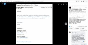 Появи се ново потвърждение от Харвард относно образованието на Кирил