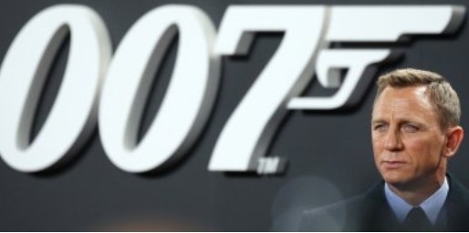 "Смъртта може да почака" - новият филм за агент 007