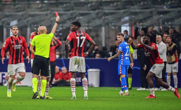 Атлетико Мадрид обърна Милан с 2:1 в драматичен мач от Шампионската лига