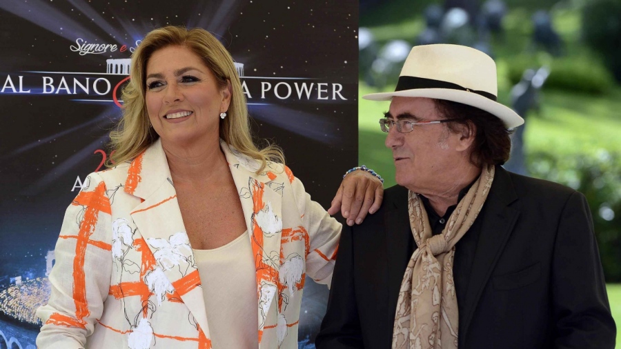 Ал Бано и Ромина Пауър празнуват 40 г. на сцена с концерт у нас