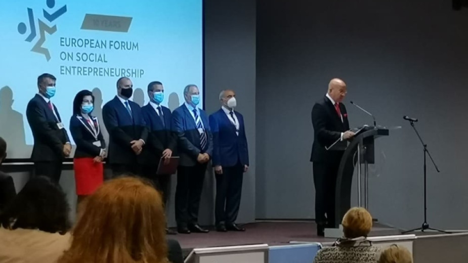 Социалните предприятия са важен инструмент за преодоляване на социалното неравенство