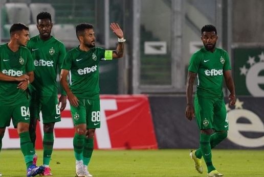 Лудогорец приема Цървена звезда в среща от втория кръг на