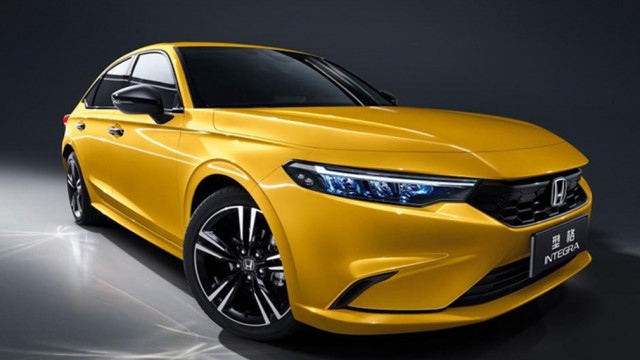 Преди два месеца от Acura потвърдиха че ще възродят класическия