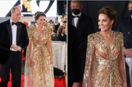 Със списък от гости включващ кралски особи и звезди на