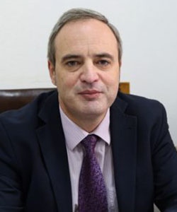 ГЕРБ ще подкрепи ректора на Софийския университет проф. Анастас Герджиков