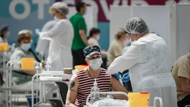 Кошмар в Русия: Ситуацията с Ковид-19 излезе извън контрол