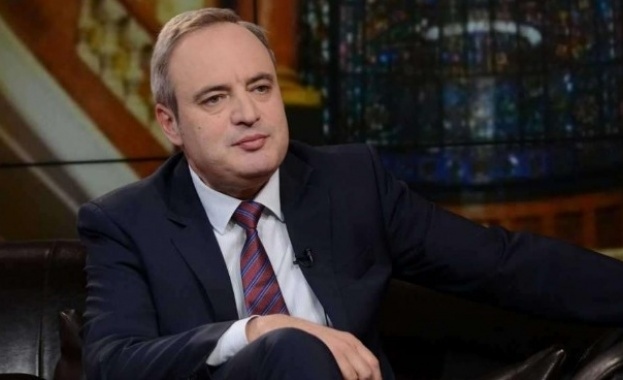 Проф. Герджиков казва след два дни кой е предложил кандидатурата му за президент