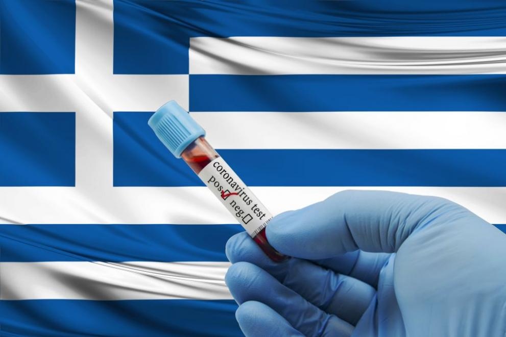 Северна Гърция е под силен натиск от разпространение на коронавируса
