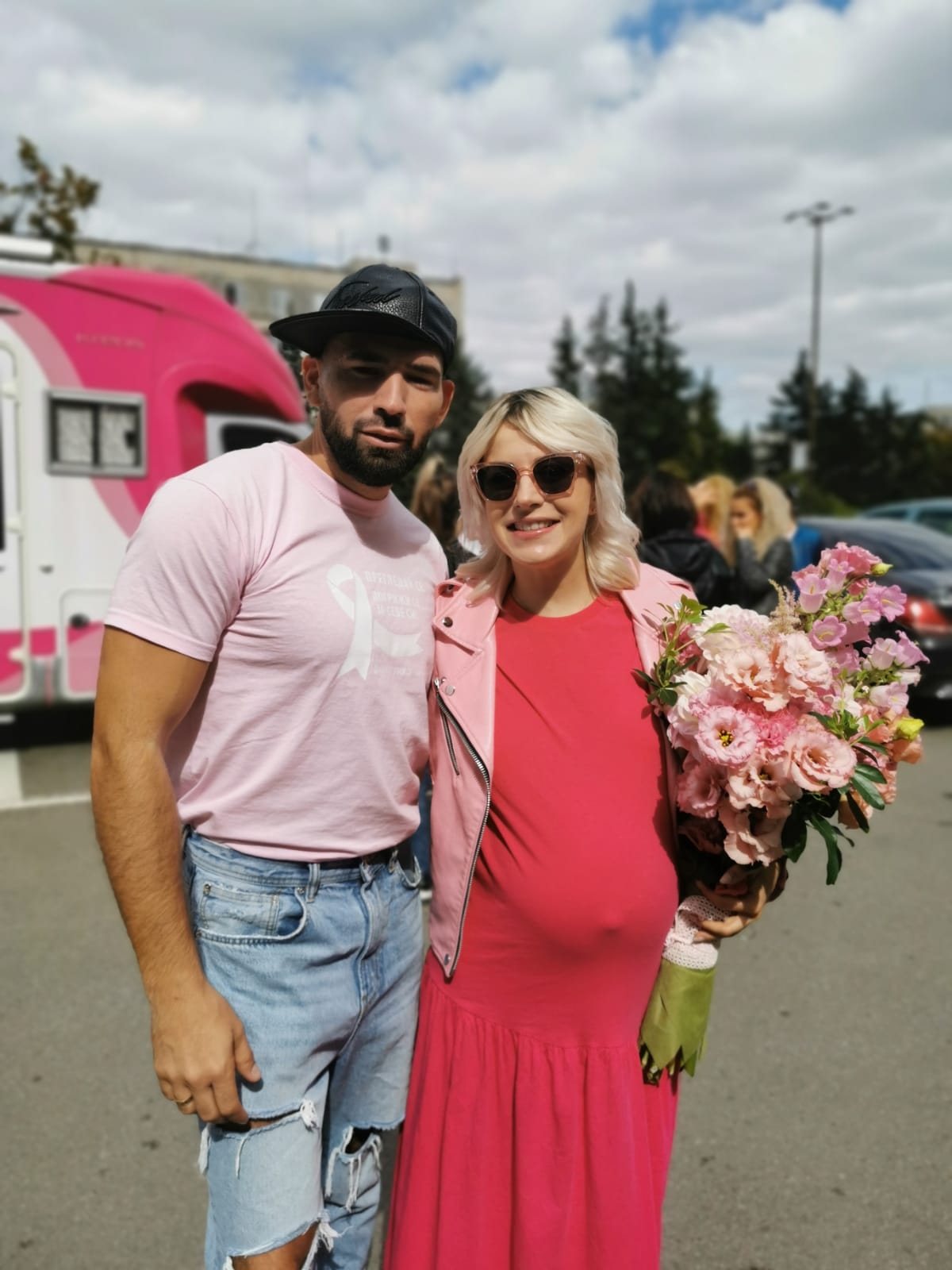 С емоционален 3 минутен спектакъл в супермаркет ФАНТАСТИКО започна кампанията Прегледай