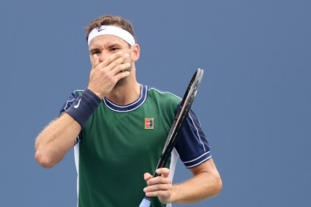 Григор Димитров се класира на полуфинал в Сан Диего