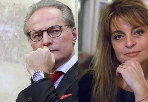 Мария Касимова е кандидатът за вицепрезидент Тя ще се занимава