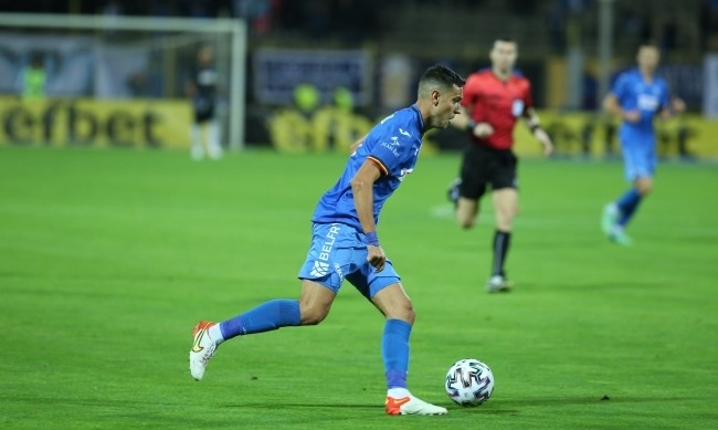 Левски преклони глава пред Лудогорец на Герена